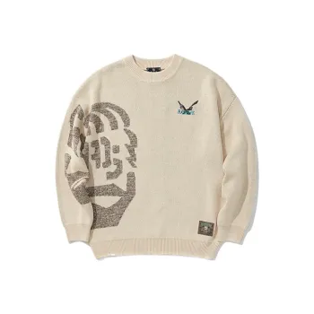 LINING Sweaters Men Dusty Khaki