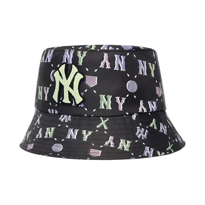 MLB New York Yankees Bucket Hats Unisex-3