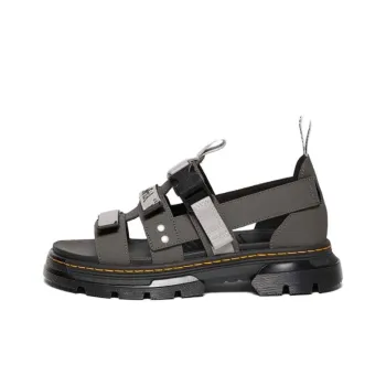 Dr.Martens PEARSON II Beach Sandals Unisex Dusty Gray