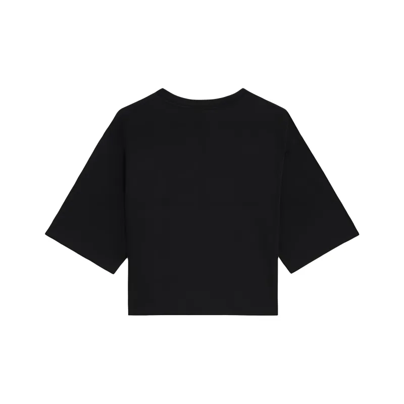 CELINE Loose CELINE 16 T shirt In Cotton Jersey-1