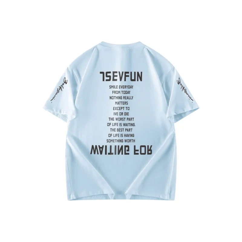 7 SEVFUN T Shirts Unisex-11