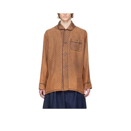 Maison Margiela Shirt Men's Orange
