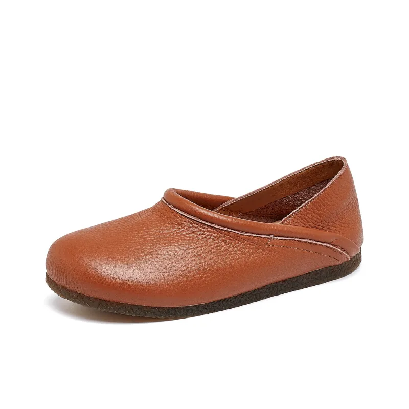 OULISASI Casual Single Shoes Women's-21