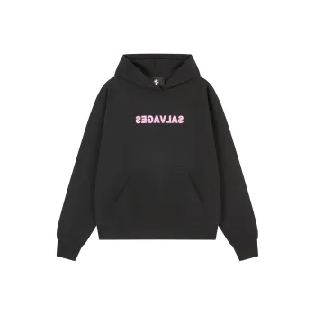 THE SALVAGES FASHION CLUB Sweatshirt Unisex Black
