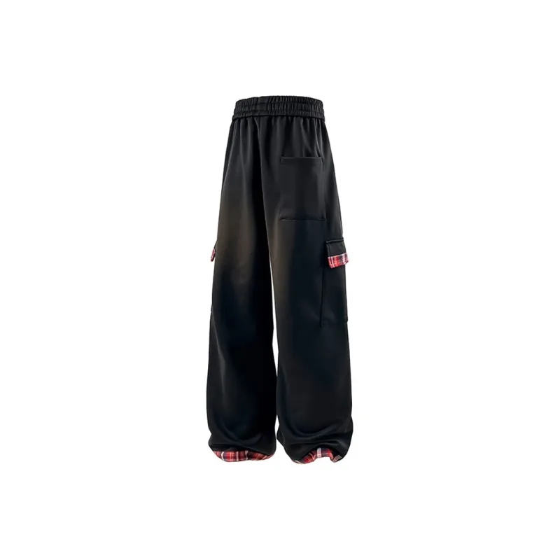 CHOUCHOUS Casual Pants Unisex-1