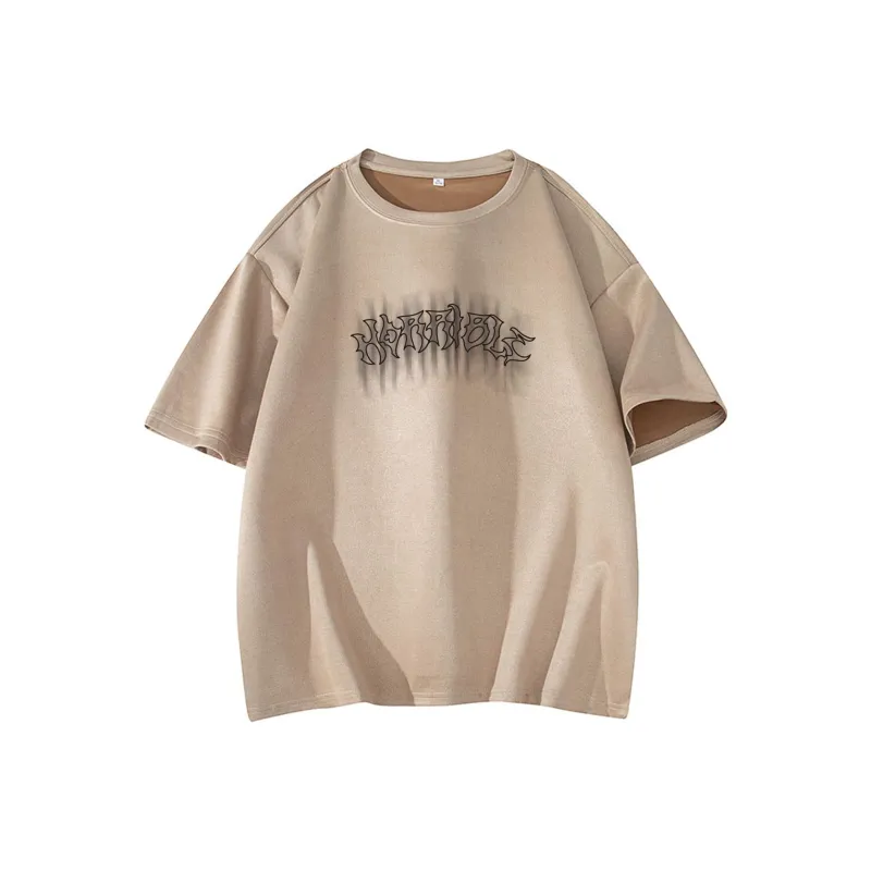 MIIOW Trendy Party Collection Cooling Summer Collection T Shirt Unisex-14