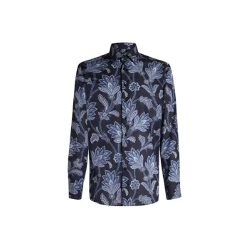 ETRO Flora Roma Shirt