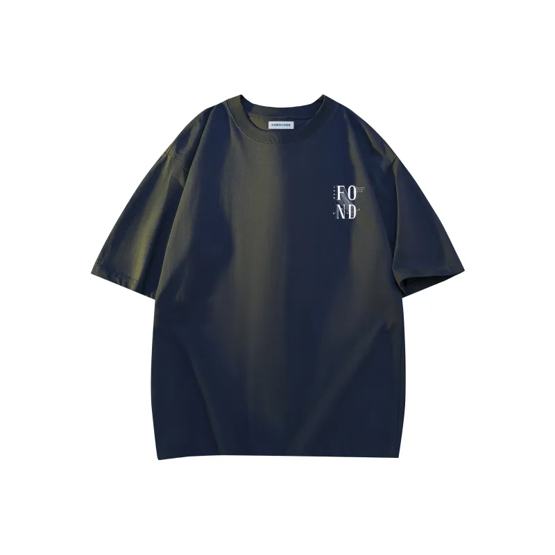 FONDLOOK T Shirts Unisex-6