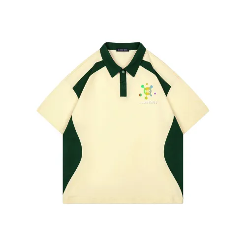 Master Zero Polo Shirts Unisex