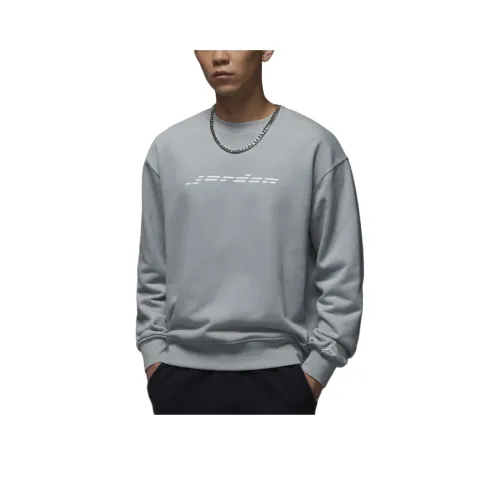 Jordan Sweatshirt Men's Floating Lime