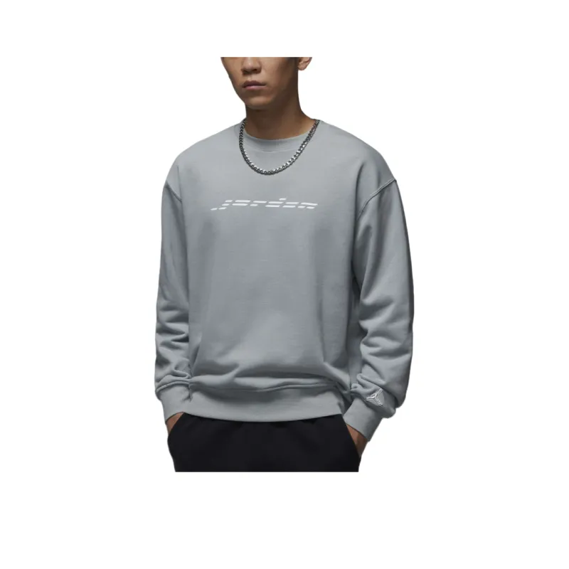 Jordan Sweatshirt Men's Floating Lime-0