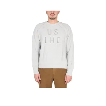 ENGINEERED GARMENTS Sweatshirt Men's Gray