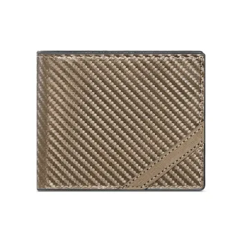 Cool PU Wallet Men's Multicolor