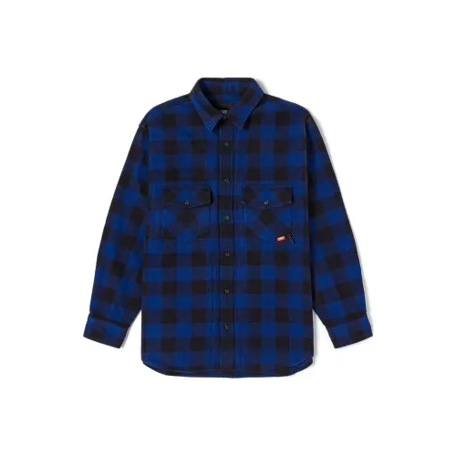Vans Check Pattern Flannel Shirt
