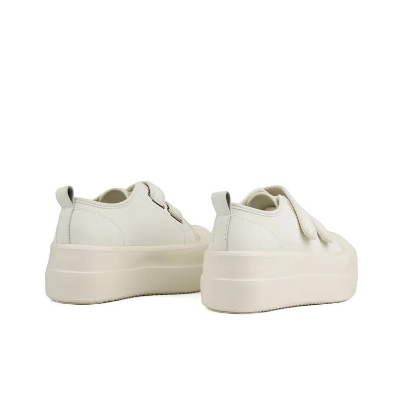 N6N8 Lightweight Breathable Height Increasing Low-Top Skateboard Shoes Women's-9