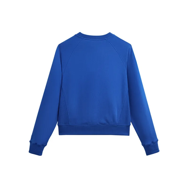 Wilson SS23 Sideline Sweatshirt Women's-1