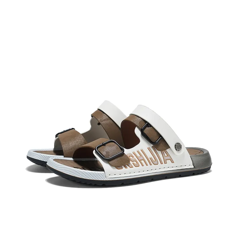 G.N.SHIJIA Beach Sandals Men-9
