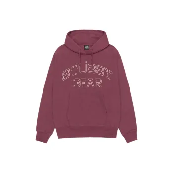 Stussy Gear Hoodie
