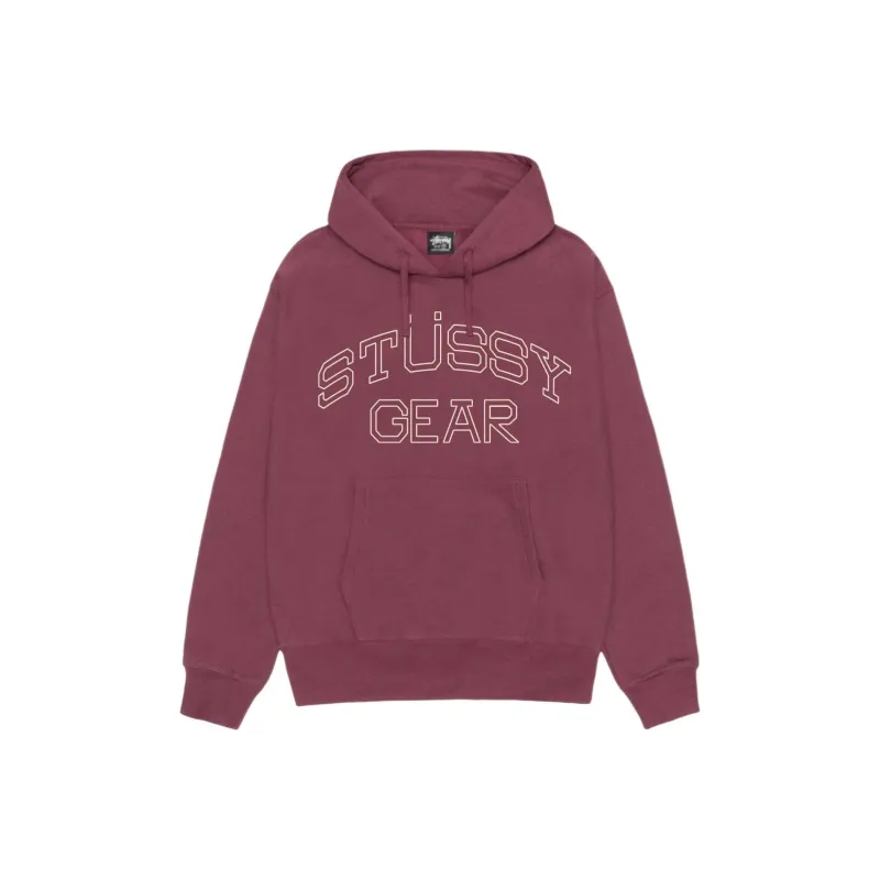 Stussy Gear Hoodie-6