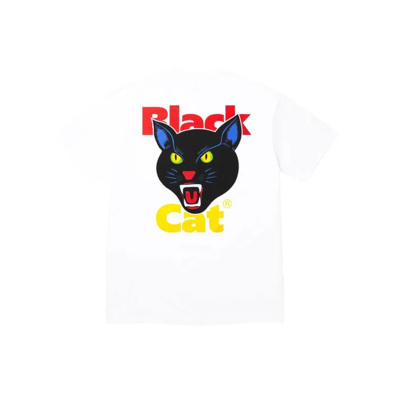 Supreme Black Cat Tee SS24-11