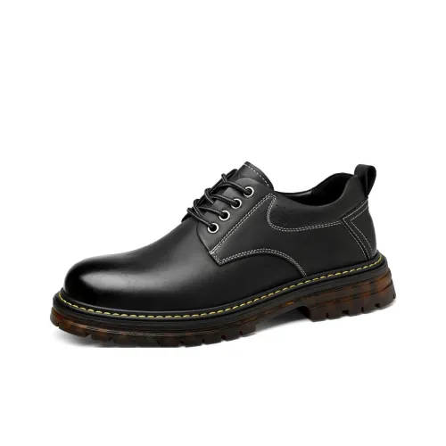 Tonlion Casual Shoes Men's Black