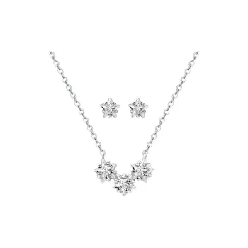 NRO S999 Fine Silver Necklaces Women's