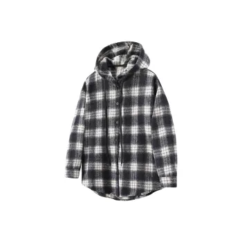 SAME FLOW Jackets & Coats Unisex Black