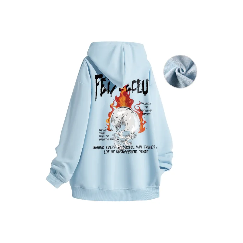Feiyue Sweatshirts Unisex-64
