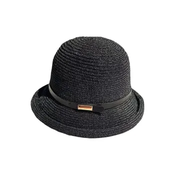 Cranta Komeia Viscose Bucket Hats Women's