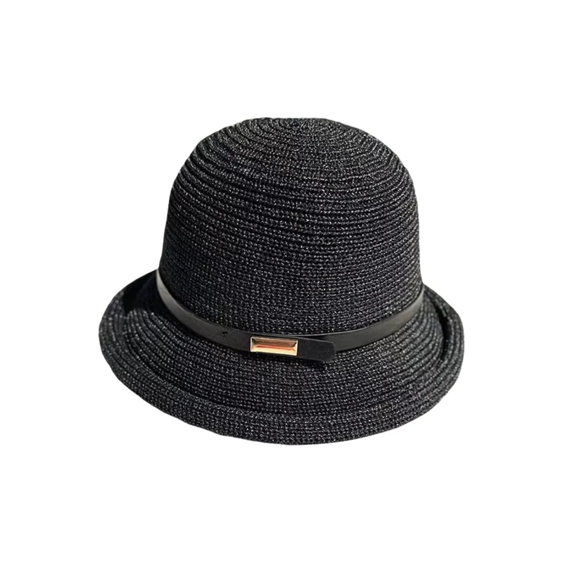Cranta Komeia Viscose Bucket Hats Women's-0