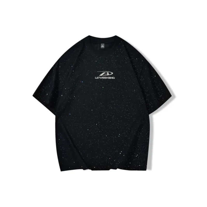 LA'T.WEEKEND T Shirts Unisex-12