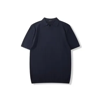I'm David Polo Shirt Men's Dark Gray