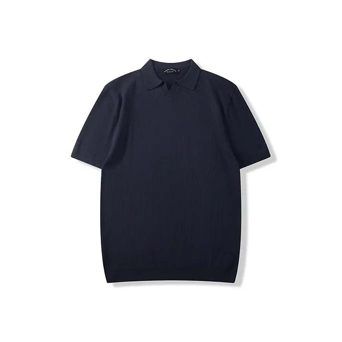 I'm David Polo Shirt Men's Dark Gray-0