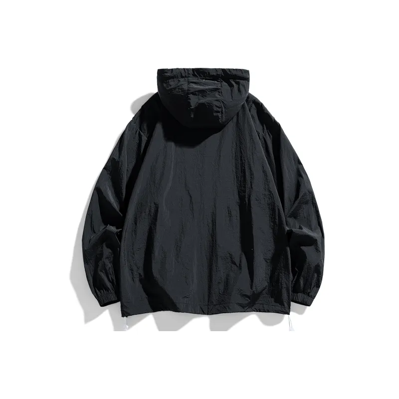 Warrior Huichao Riding The Wind Collection Jacket Unisex-35