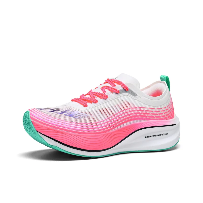 LARA STAR Anti-Slip Wear-Resistant Low-Top Full-Length Nylon Plate Running Shoes Unisex-1