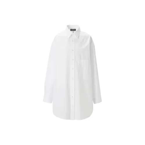 Onitsuka Tiger Shirt Men's White