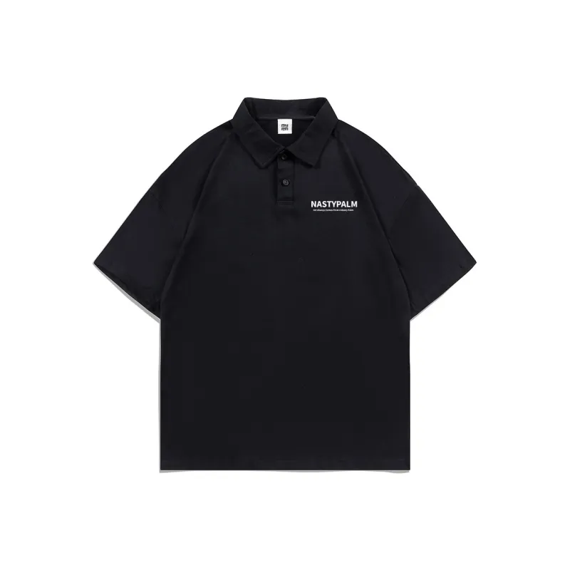 NASTYPALM Polo Shirts Unisex-0