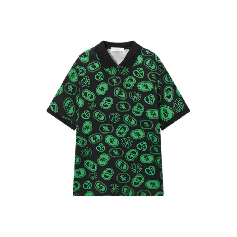 DEGAIA Polo Shirts Men-2