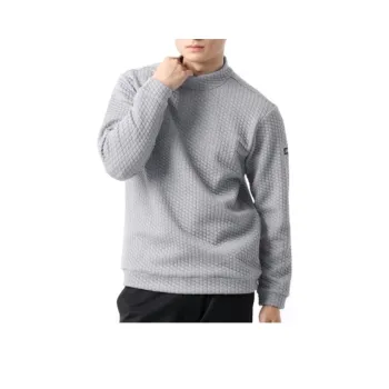 TITLEIST Sweatshirts Men Gray