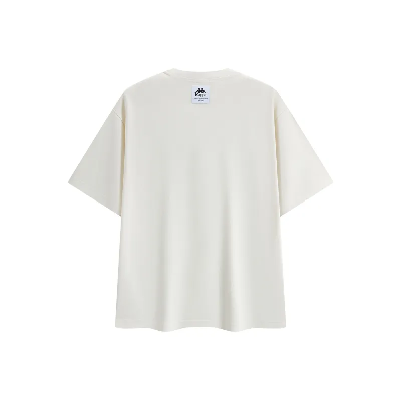 Kappa PLAYER T Shirt Unisex Multicolor-1