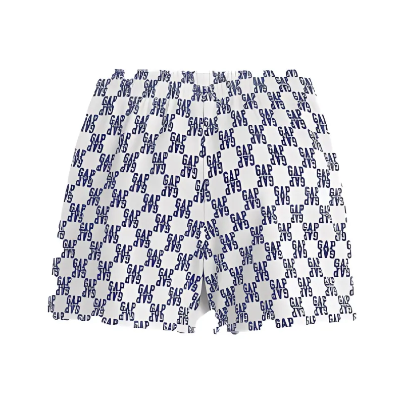GAP Sports Shorts Women's Blue-1