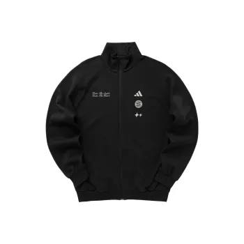 Adidas x BSTN X FC Bayern SS25 Jacket Unisex Black