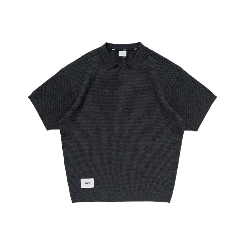 WTAPS SS25 Shirts Unisex-1