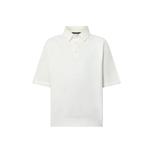 LOUIS VUITTON SS24 Polo Shirt Men's White