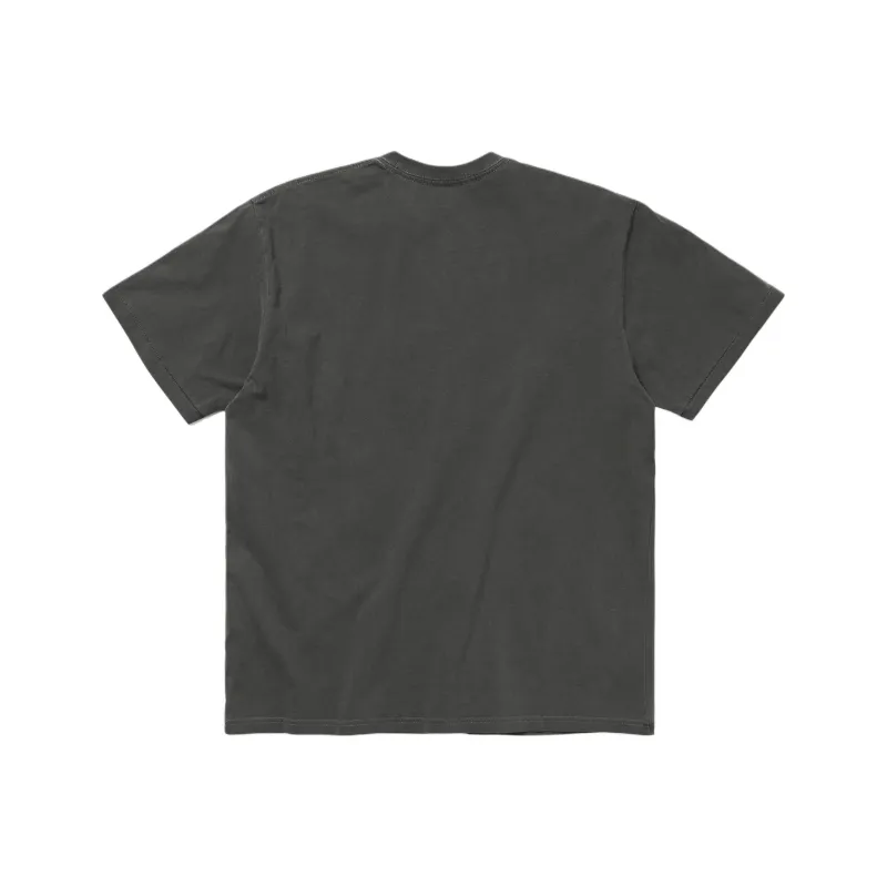 Thisisneverthat SS25 T Shirts Unisex Charcoal-1
