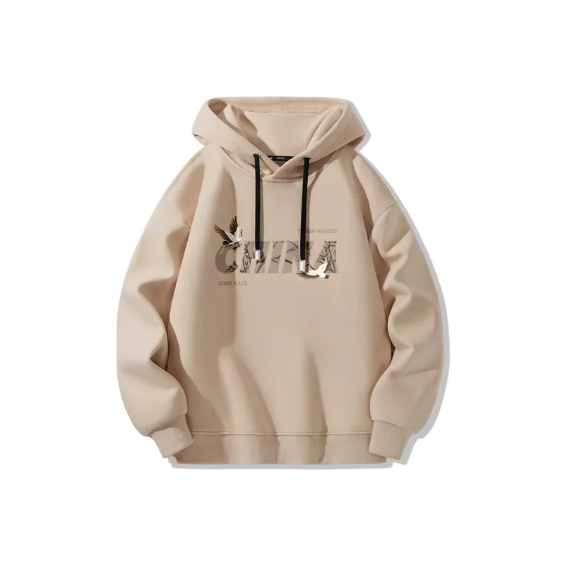 MINISO Sweatshirts Unisex-9