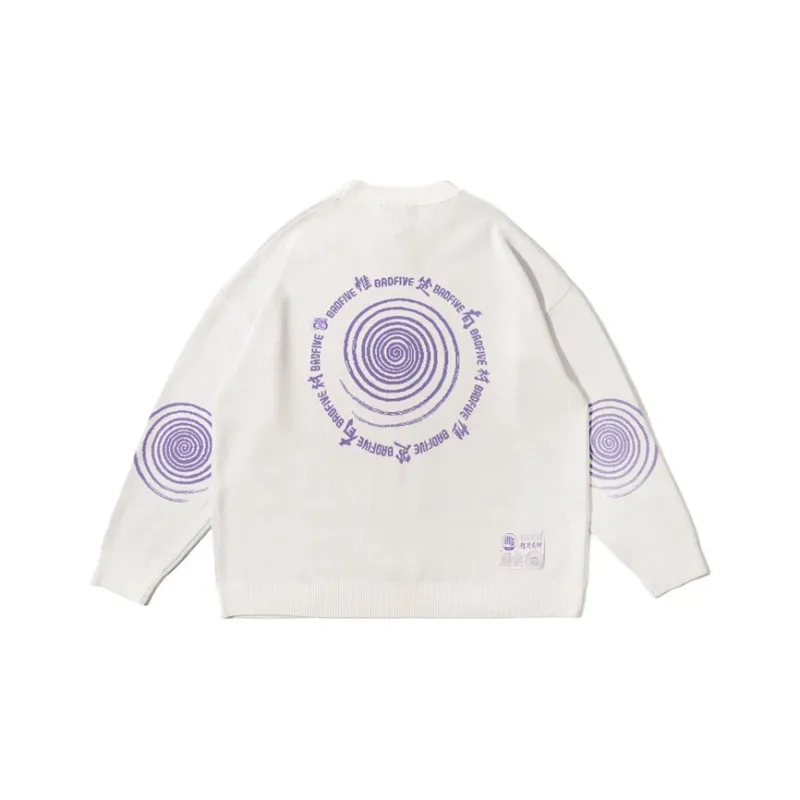 LINING Sweaters Men White-0