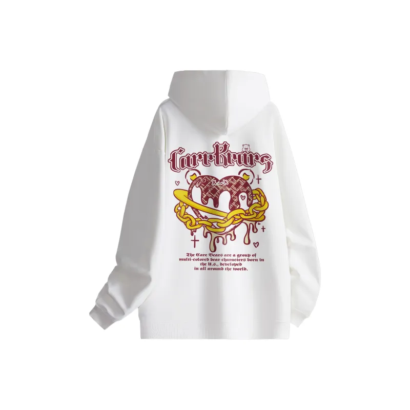 CAREBEARS Sweatshirts Unisex-10