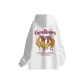 White (Fleece-Lined)