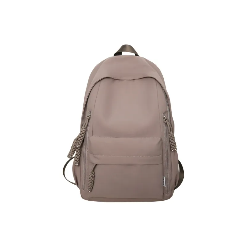 Alcohol Dragon Nylon Backpack Regular Unisex Multicolor-28